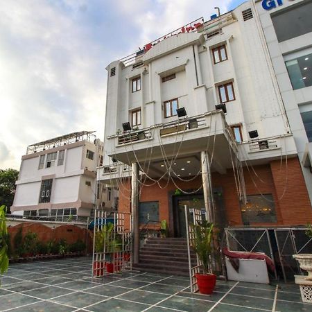 Babian Inn Lucknow Exterior foto